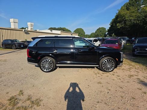 New 2026 Hyundai Palisade Calligraphy image 12