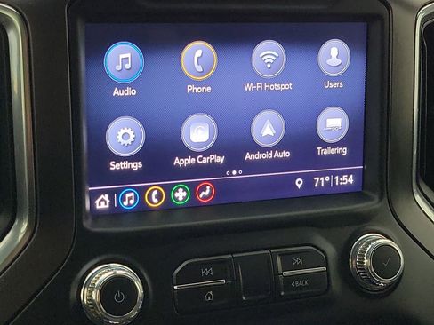 Certified 2019 GMC Sierra 1500 AT4 AWD/4WD image 12