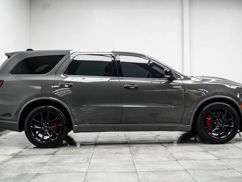 Used 2024 Dodge Durango SRT Hellcat AWD/4WD image 8
