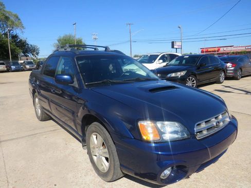 Used 2004 Subaru Baja Turbo image 34