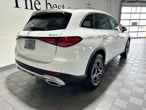 New 2026 Mercedes-Benz GLC 300 4MATIC image 4