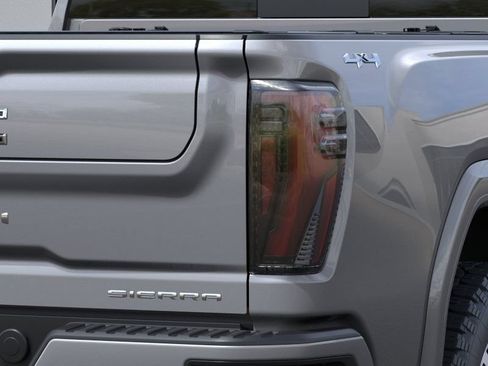New 2026 GMC Sierra 3500 Denali Ultimate w/ LPO, Black Badging Package AWD/4WD image 11