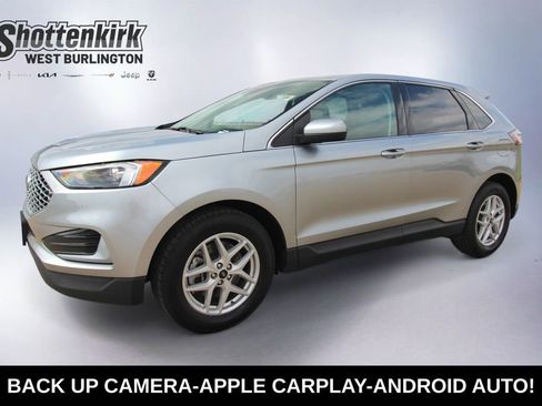Used 2024 Ford Edge SEL image 1
