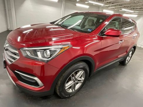 Used 2017 Hyundai Santa Fe Sport w/ Cargo Package image 1