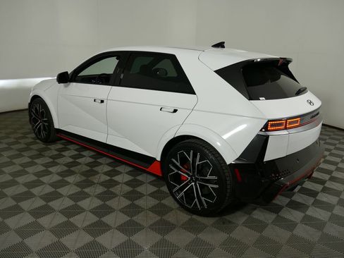 Used 2025 Hyundai Ioniq 5 N image 28