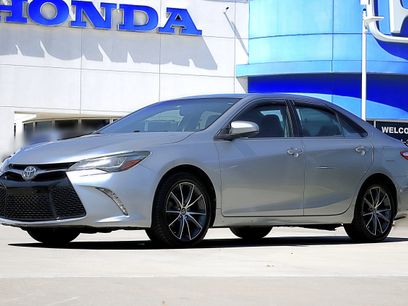 Used 2017 Toyota Camry XSE