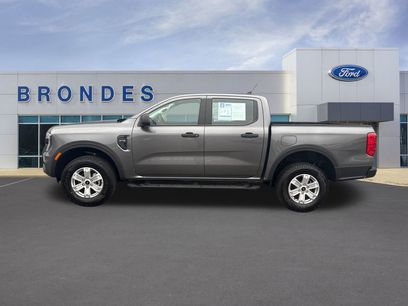 Used 2025 Ford Ranger XL w/ Trailer Tow Package