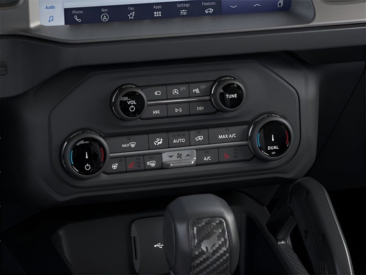 Used 2025 Ford Bronco Raptor w/ Interior Carbon Fiber Pack AWD/4WD image 19