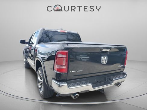 Certified 2022 RAM 1500 Limited w/ Bed Utility Group image 25