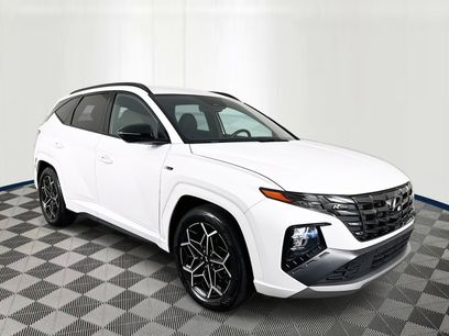 Certified 2022 Hyundai Tucson N Line w/ Cargo Package