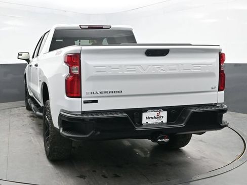 Used 2023 Chevrolet Silverado 1500 LT Trail Boss w/ Protection Package AWD/4WD image 5