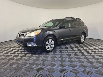Used 2011 Subaru Outback 2.5i Premium w/ All-Weather Pkg