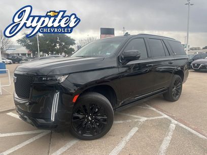 Used 2022 Cadillac Escalade Sport w/ Touring Package