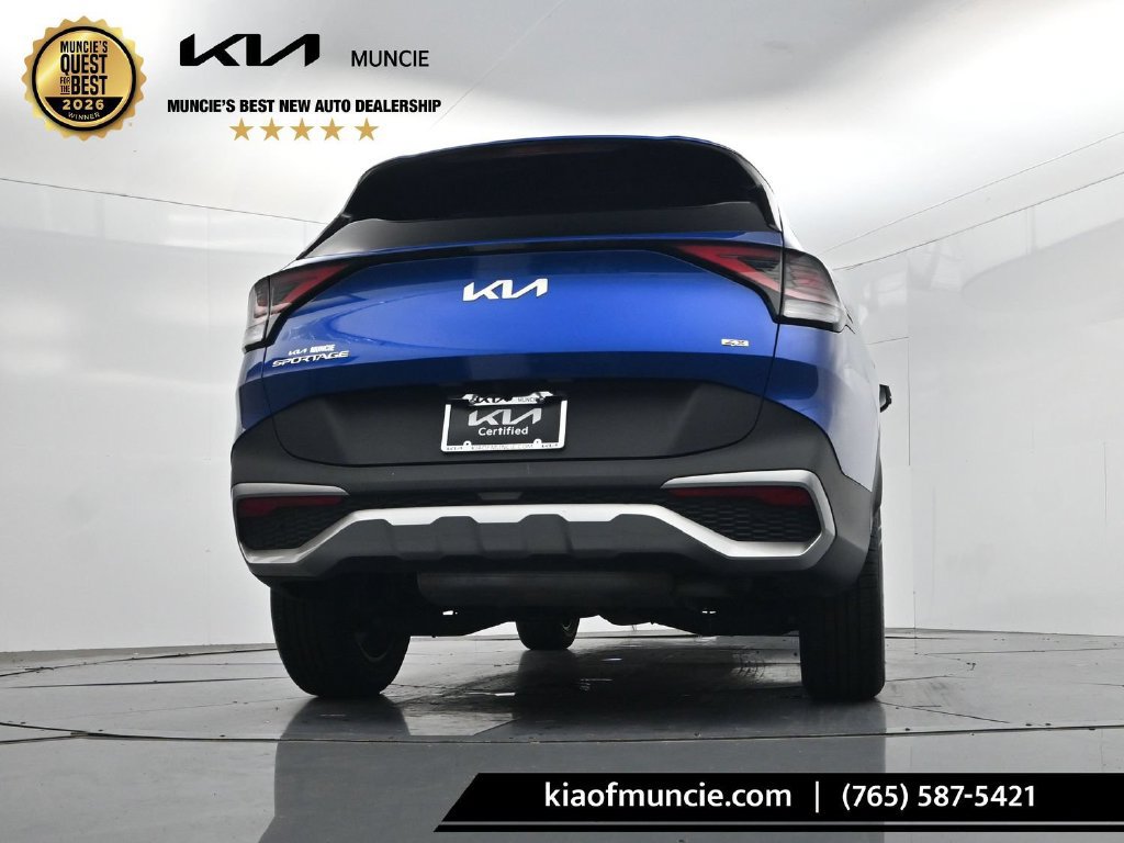 Certified 2023 Kia Sportage EX AWD/4WD image 43
