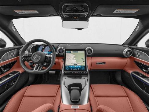 New 2026 Mercedes-Benz AMG GT 43 image 5