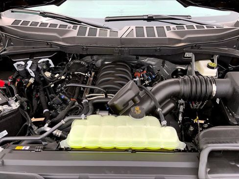 New 2026 Ford F150 XLT w/ Equipment Group 302A MID AWD/4WD image 16