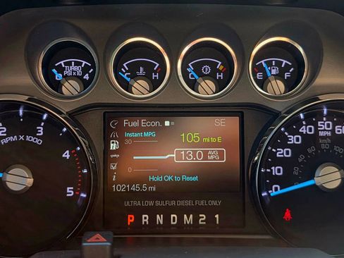 Used 2011 Ford F450 Lariat w/ Lariat Ultimate Pkg image 16