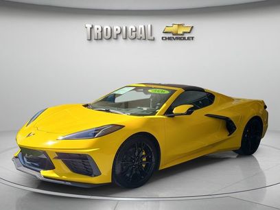 Used 2026 Chevrolet Corvette Stingray Coupe w/ 1LT