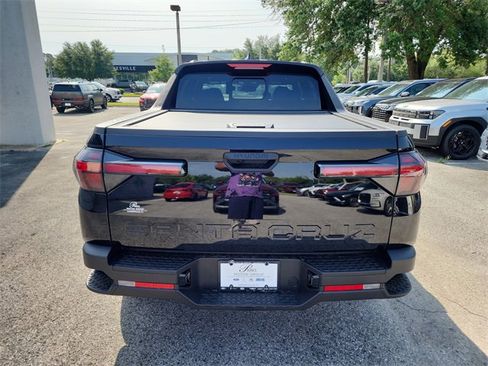 New 2025 Hyundai Santa Cruz SEL image 4