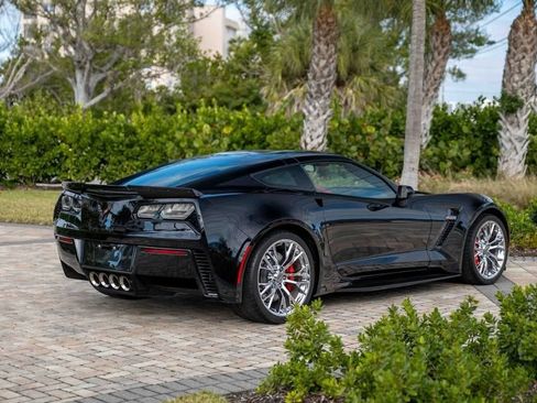 Used 2017 Chevrolet Corvette Z06 image 4