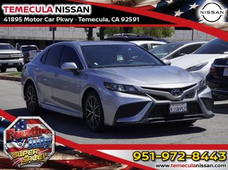 Used 2024 Toyota Camry SE FWD video 1