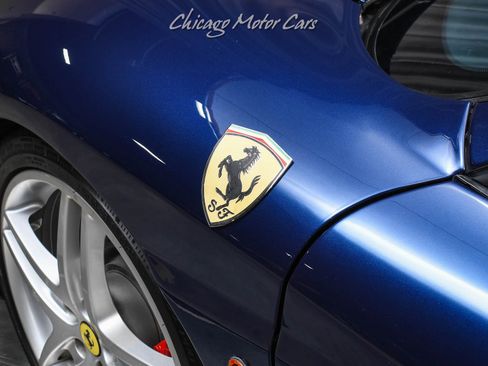 Used 2002 Ferrari 360 Spider image 27