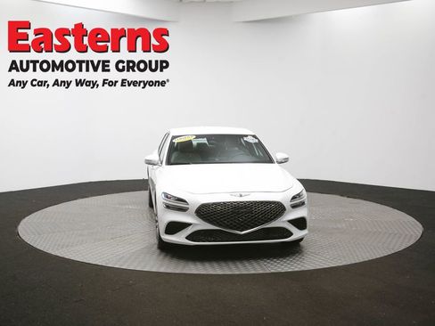 Used 2022 Genesis G70 3.3T image 53