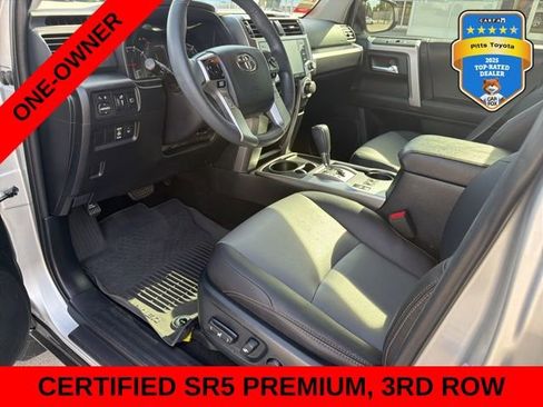 Used 2022 Toyota 4Runner SR5 Premium w/ Moonroof Package image 18