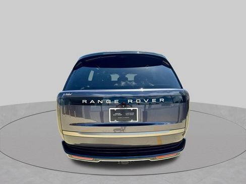 New 2025 Land Rover Range Rover SE AWD/4WD image 22