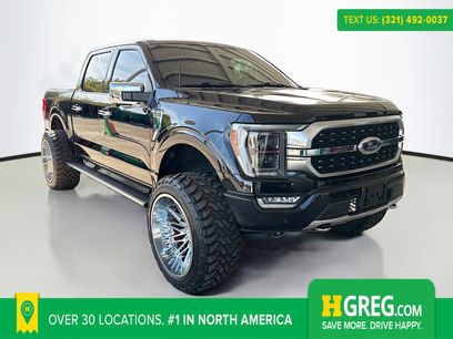Used 2023 Ford F150 Platinum