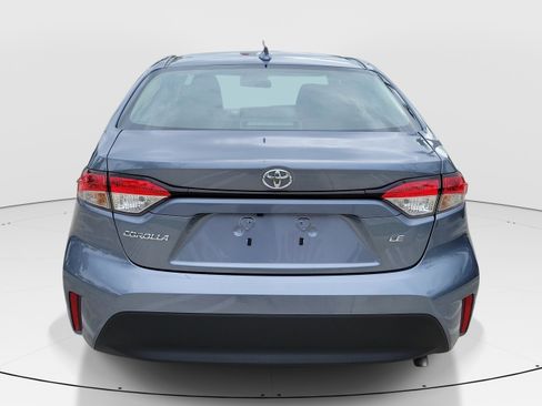 Certified 2025 Toyota Corolla LE FWD image 6