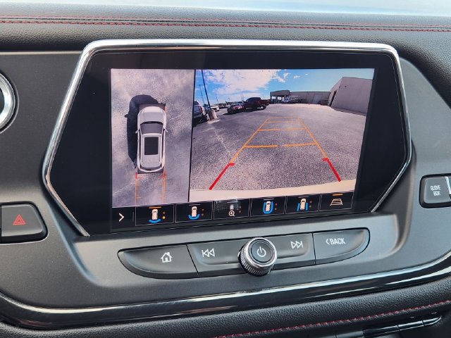 Used 2020 Chevrolet Blazer RS FWD image 19