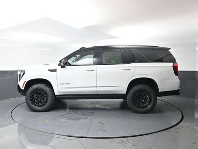 New 2026 GMC Yukon AT4 w/ AT4 Premium Package