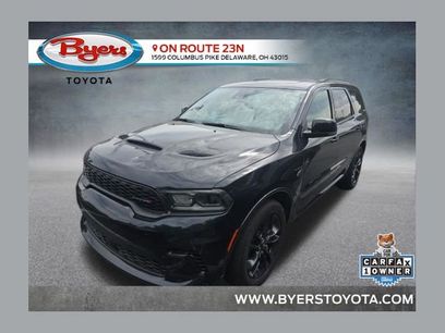 Used 2024 Dodge Durango R/T
