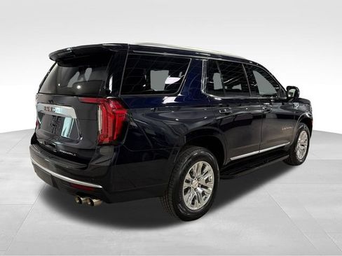 Used 2024 GMC Yukon Denali AWD/4WD image 7