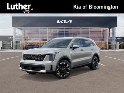 New 2026 Kia Sorento EX