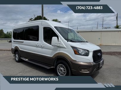 Used 2021 Ford Transit 250 Medium Roof w/ Load Area Protection Package