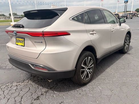 Used 2021 Toyota Venza LE AWD/4WD image 5