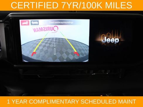Used 2024 Jeep Wrangler Unlimited Rubicon w/ Technology Group AWD/4WD image 24