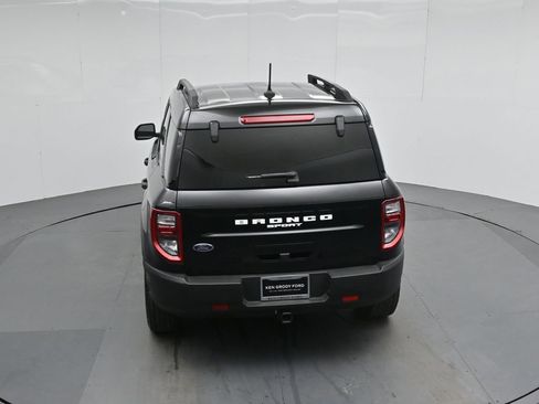 Certified 2024 Ford Bronco Sport Big Bend image 40