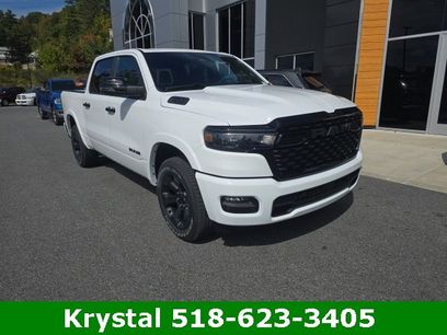 New 2026 RAM 1500 4x4 Crew Cab