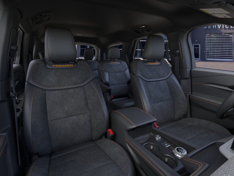 New 2026 Ford Explorer Tremor w/ Tremor Convenience Package AWD/4WD image 10