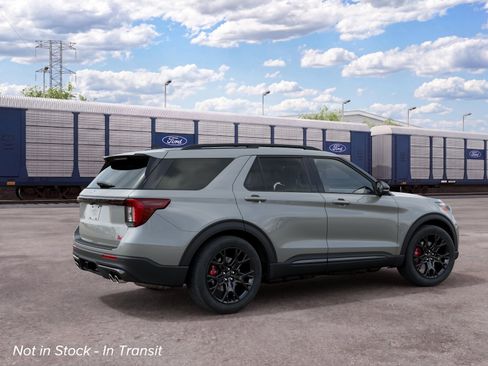 New 2027 Ford Explorer ST AWD/4WD image 6