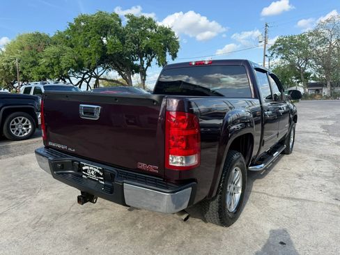 Used 2008 GMC Sierra 1500 SLE w/ South Central Value Package RWD image 7