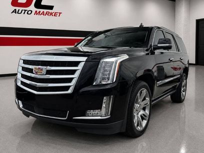 Used 2016 Cadillac Escalade Premium