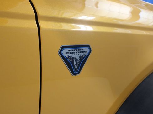 Used 2021 Ford Bronco First Edition AWD/4WD image 38