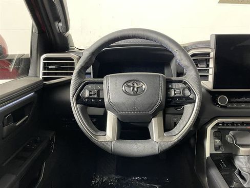 New 2026 Toyota Tundra Platinum AWD/4WD image 14