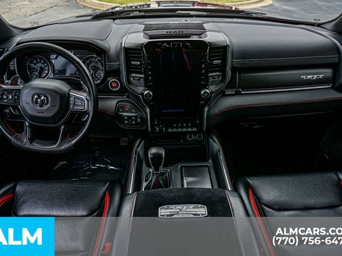 Used 2021 RAM 1500 TRX w/ TRX Level 2 Equipment Group AWD/4WD image 28