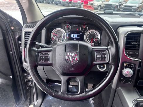 Used 2017 RAM 1500 Sport w/ Convenience Group image 17