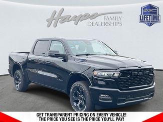 New 2026 RAM 1500 Big Horn RWD video 1